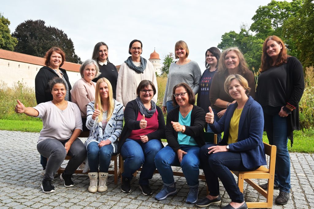 Unser Team – Kindertagesstätte An der Deininger Mauer Nördlingen