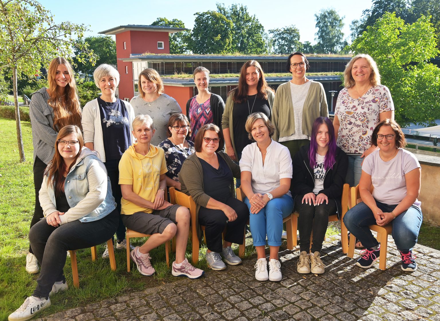 Unser Team – Kindertagesstätte An der Deininger Mauer Nördlingen